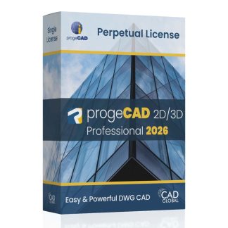progeCAD 2D/3D Professional SL - Deutsch (German)