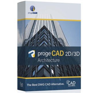 progeCAD Architecture SL - Single License