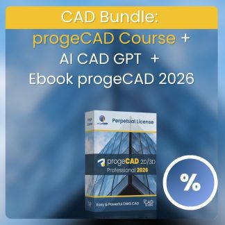 AD-Bundle-progeCAD-Course-AI-CAD-GPT-Ebook